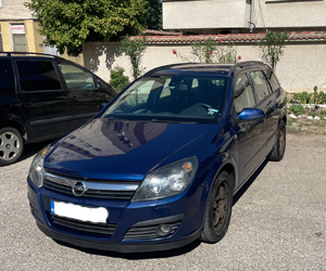OPEL Astra 1.9 CDTI H CARAVAN OPEL Astra 1.9 CDTI H CARAVAN